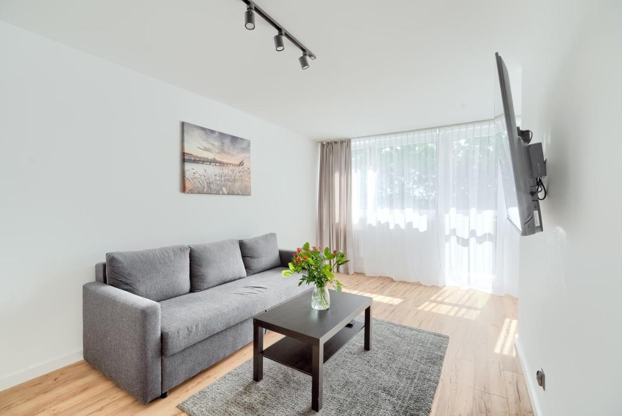 Apartament Sloneczny Chelmno  Bagian luar foto