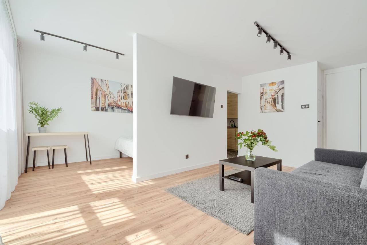 Apartament Sloneczny Chelmno  Bagian luar foto